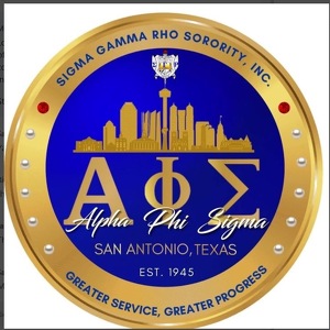 Alpha Phi Sigma Alumnae Chapter Sigma Gamma Rho Sorority, Inc.